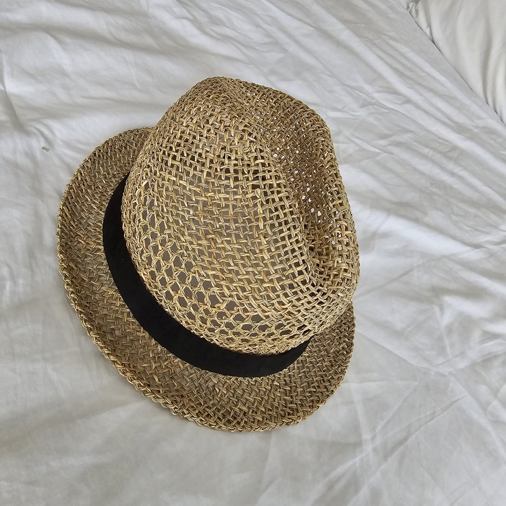 Straw hat - Picture 5 of 5